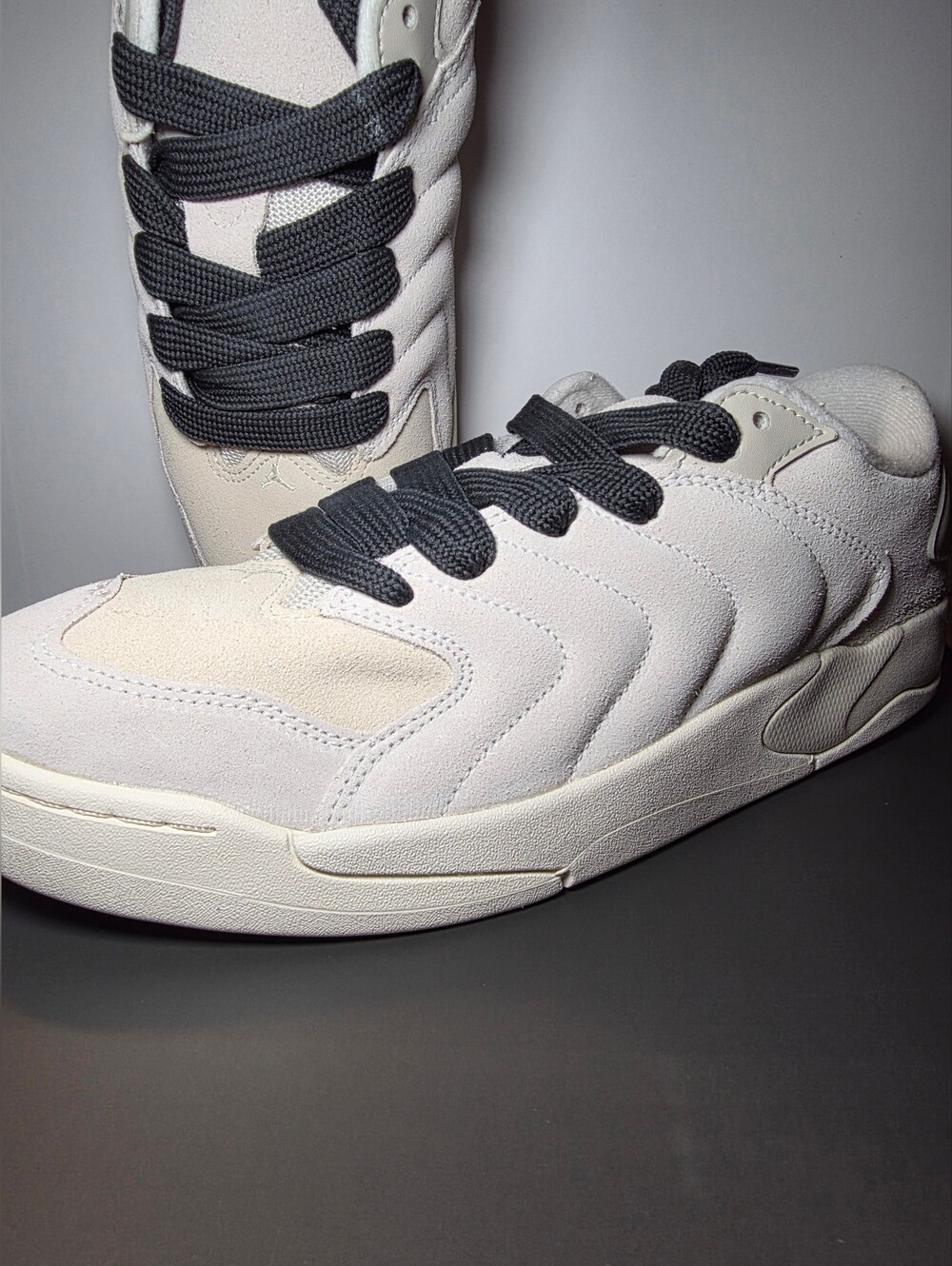 Jordan Session Phantom Coconut Milk Mens Size 12 New With Box